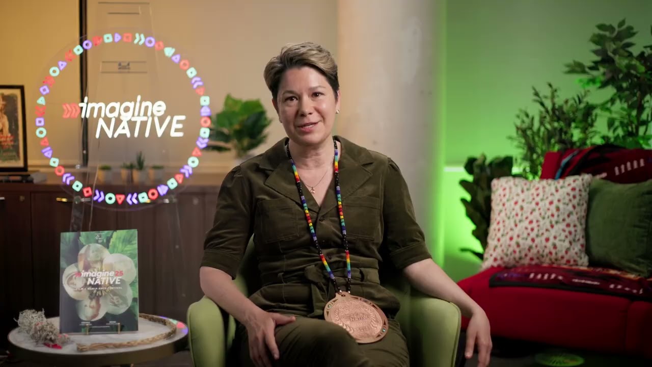 Festival Highlights | 2025 imagineNATIVE Film + Media Arts Festival