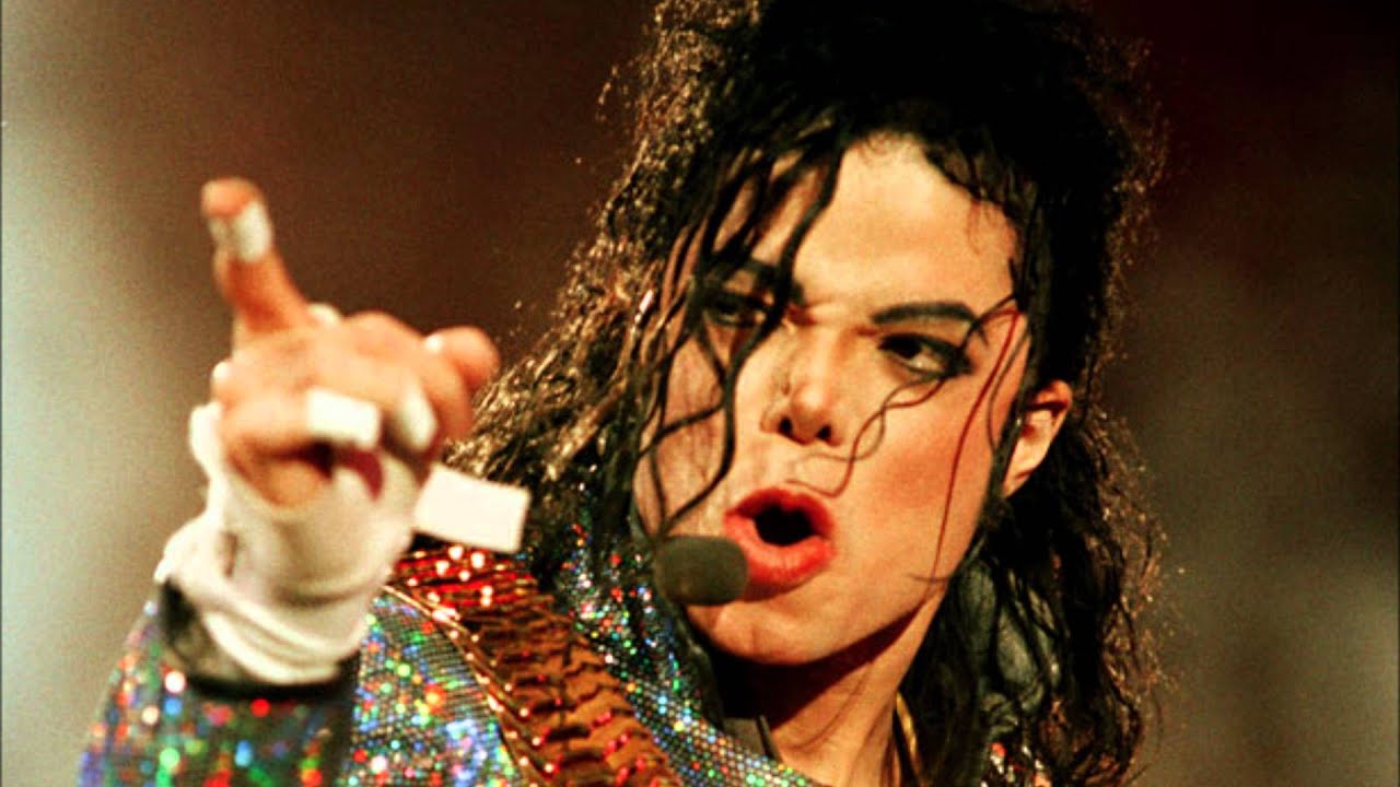 Michael Jackson - Remember the time ( Lebedev Sax)