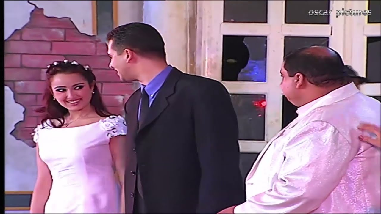 صرريخ ضحك مع كوميديا 🤣علاء ولى الدين وكريم عبدالعزيز فى اقوى مشاهد مسرحية حكيم عيون 😂😂