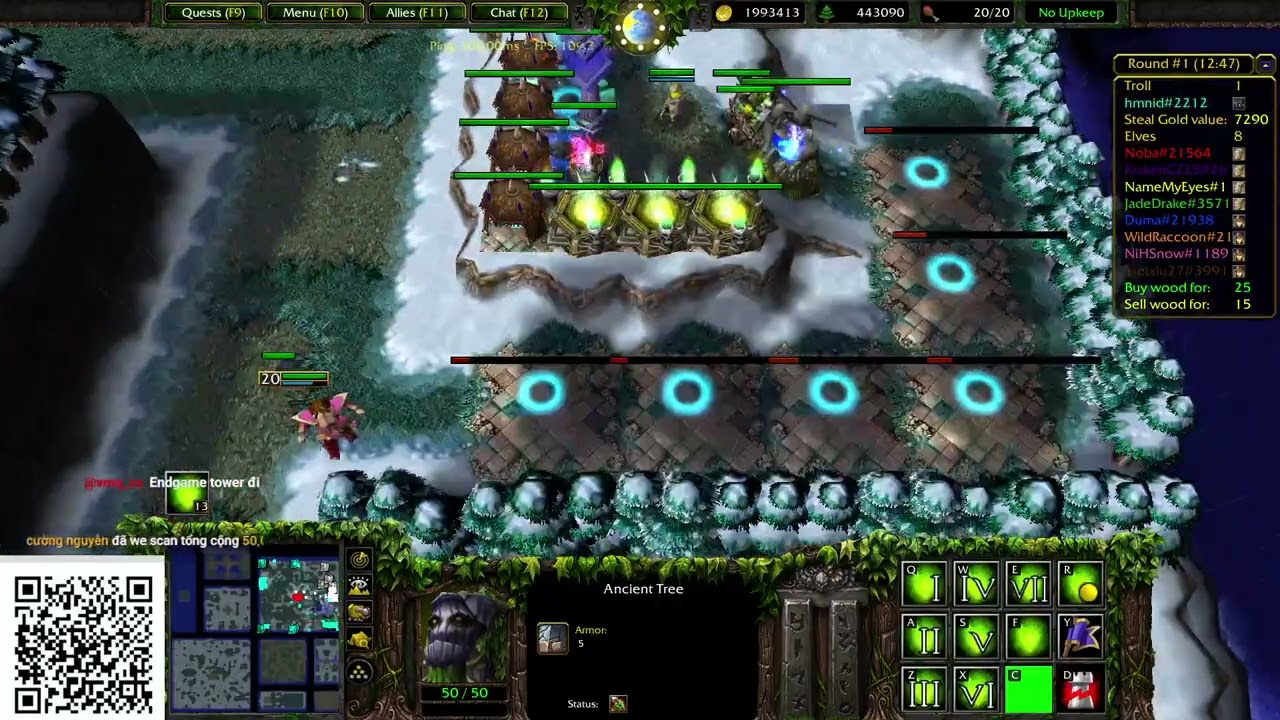 Troll And Elves Reborn 2026 - #93 - trận đấu khó khăn