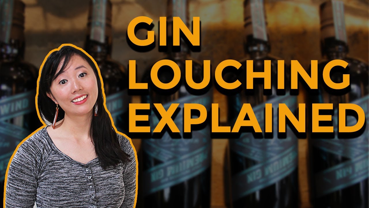 How to Prevent Gin Louching | Miss Brewbird