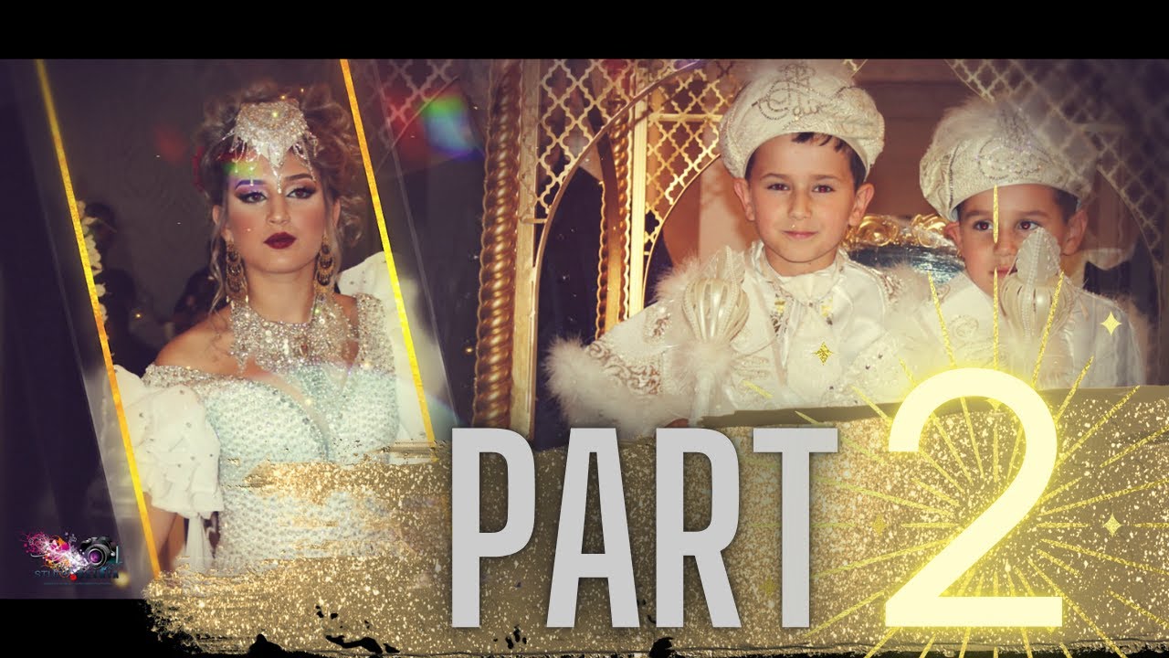 Studio Belgia || Ispracaj Romina & Sineti || Abav Ko Livle Feratovic PART 2