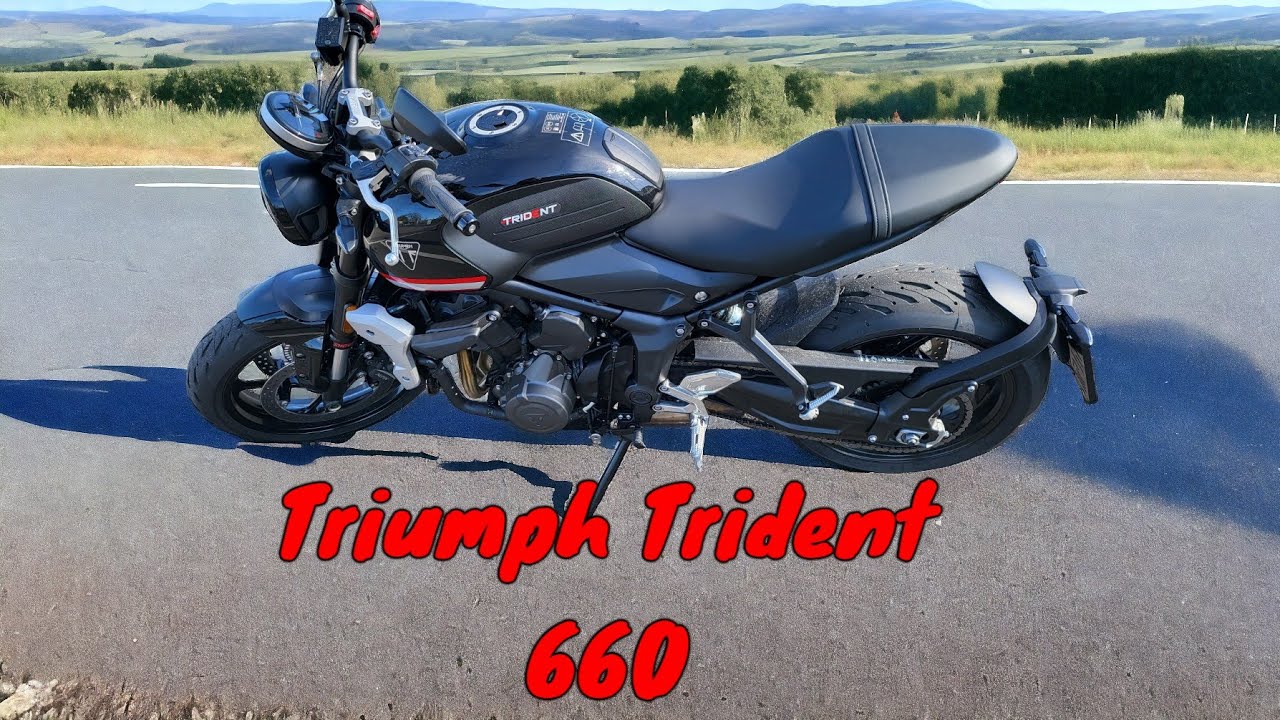 Triumph Trident 660 - Sind drei Zylinder überbewertet?