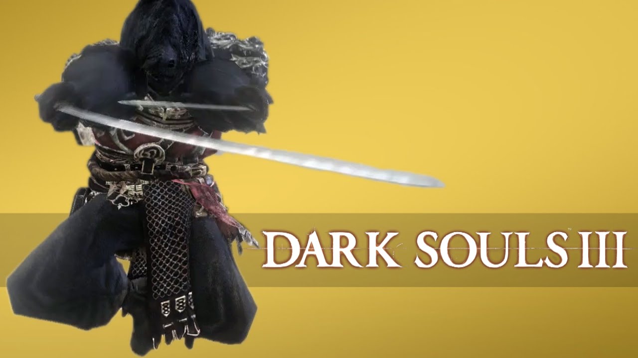 Dark Souls 3 - Top Ten Skill Kills! (1)
