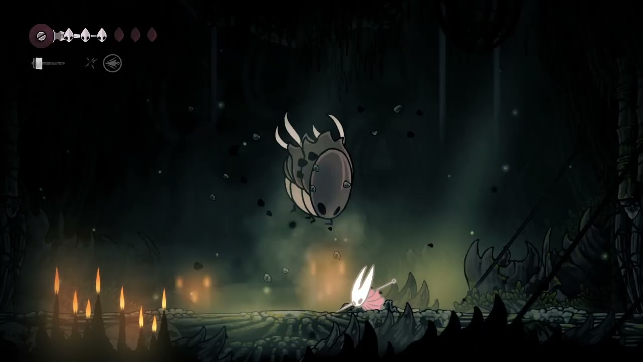 Hollow Knight Silksong-Die Jägermark. Part 36