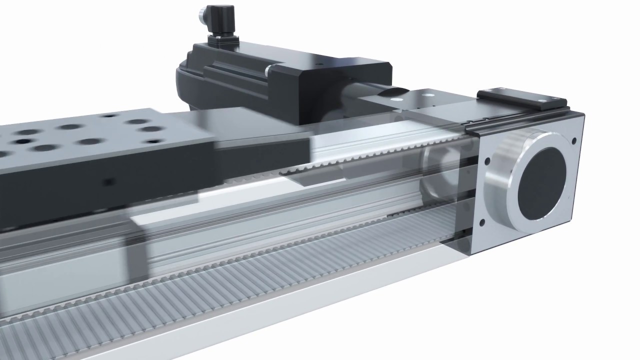 MKK & MKR Linear Modules - expanded options for challenging applications