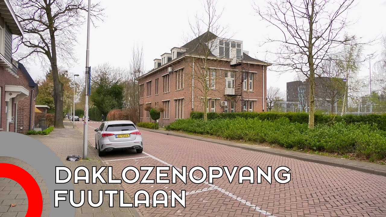 Eindhoven mikt op Fuutlaan voor nieuwe daklozenopvang