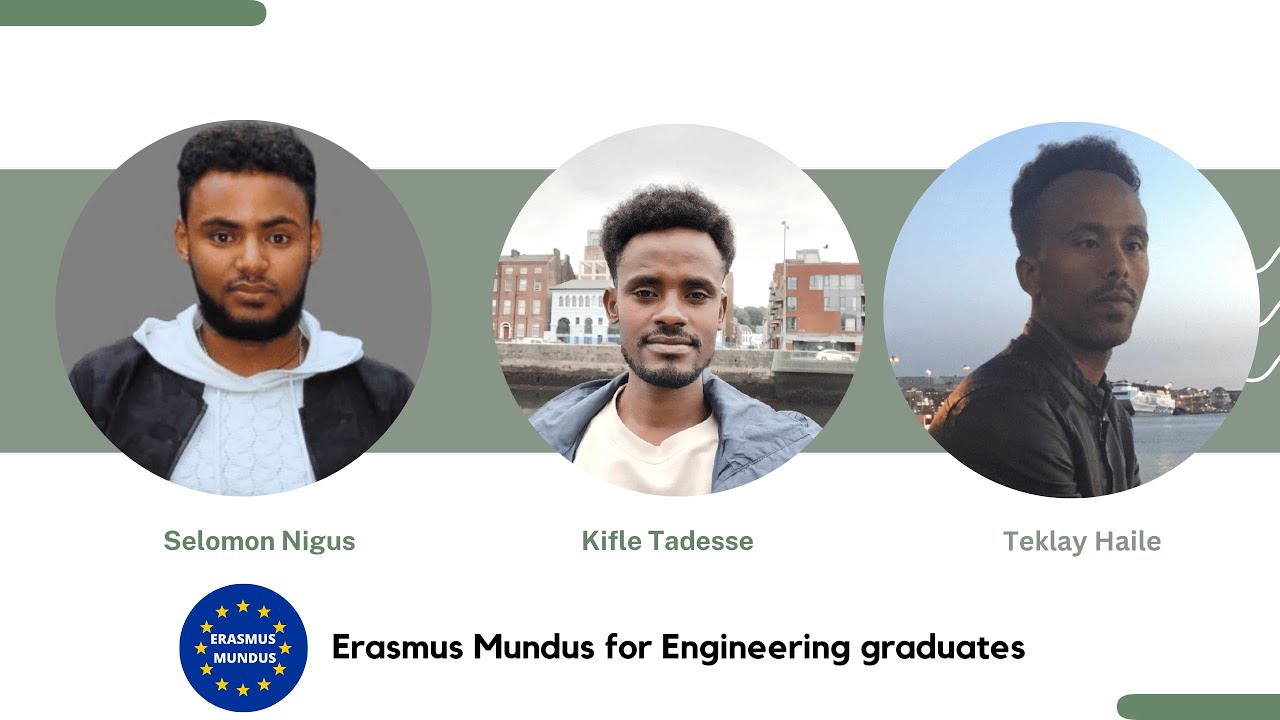 Ethiopia: Erasmus Mundus Scholarship for Engineering graduates