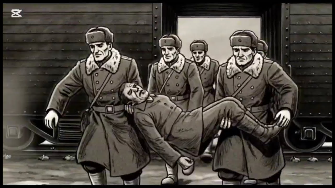 Депортация чеченцев и ингушей.