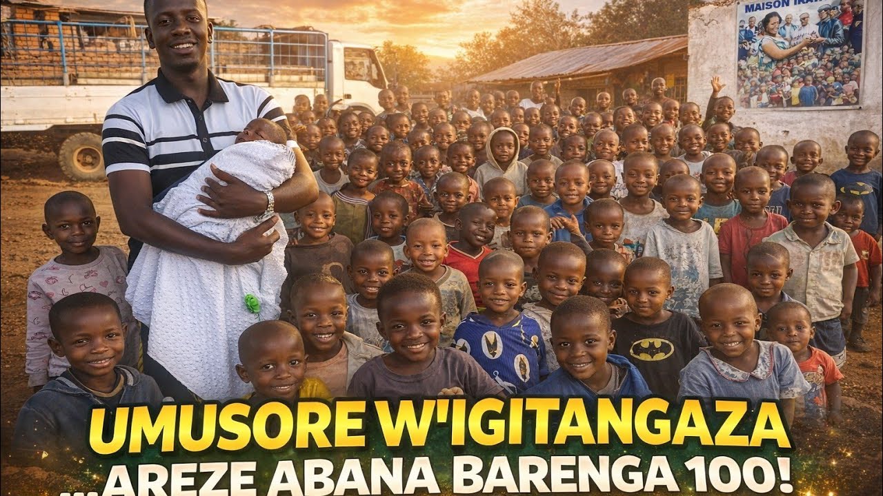 INKURU ITANGAJE/: 😱😱Uyu Musore Areze Abana Barenga 100, Afasha n’Abafakazi Batagira Gitabara 😭❤️
