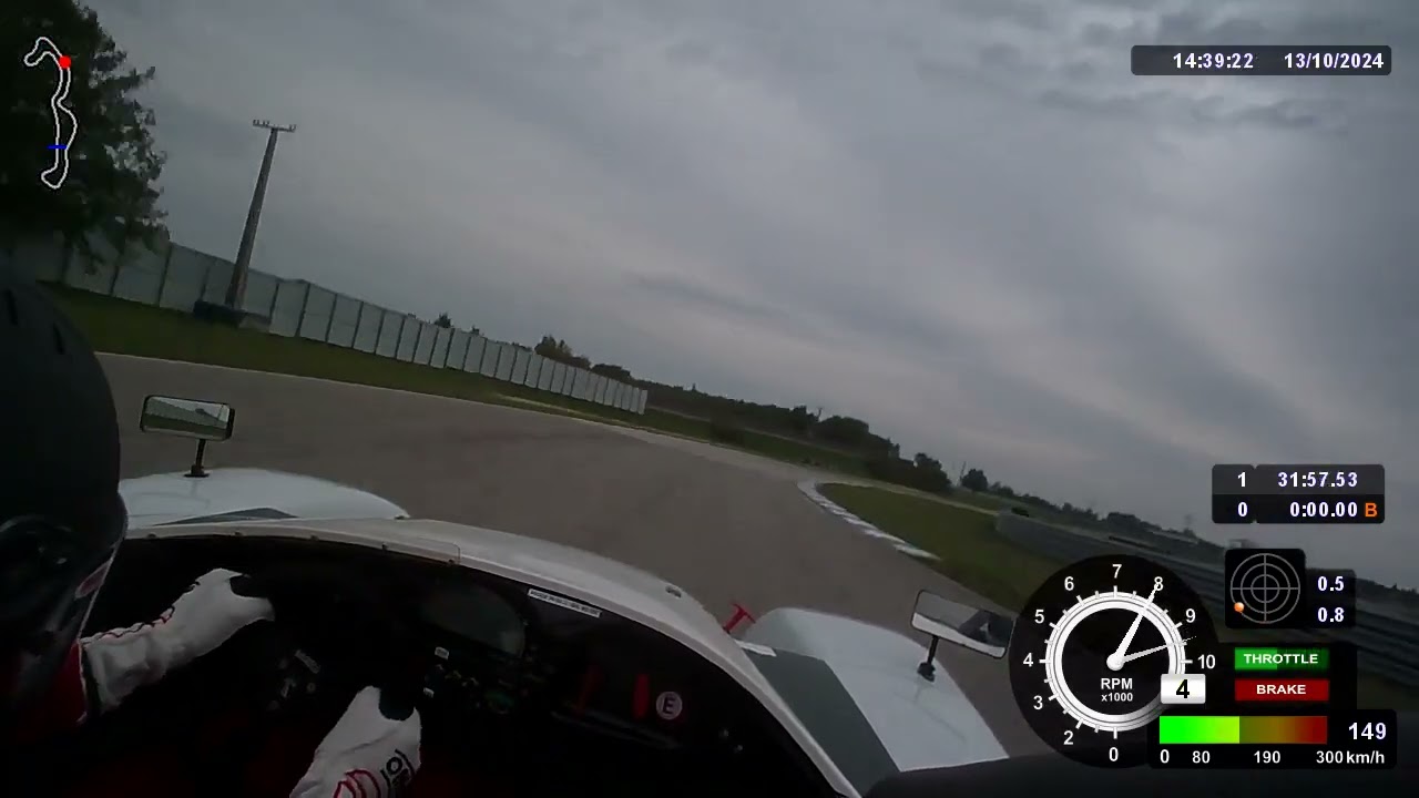 Radical SR1 - Euroring 2024.10.13