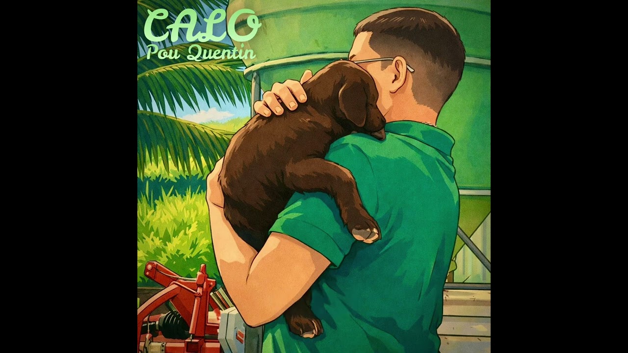 CALO - Pou Quentin (SON IA) [EK PAROL] 🇷🇪