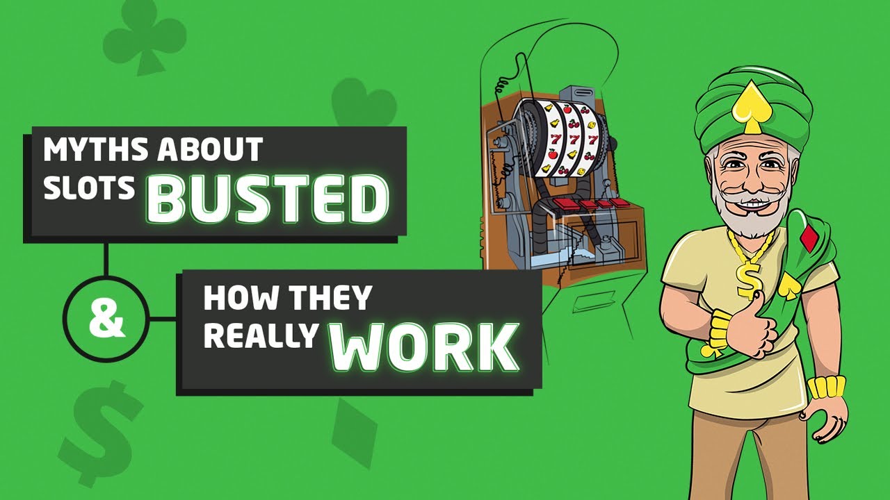 Slot Machine Myths & How Slots REALLY Work &ndash; Can You Influence the Results? | Casino Guru Explains