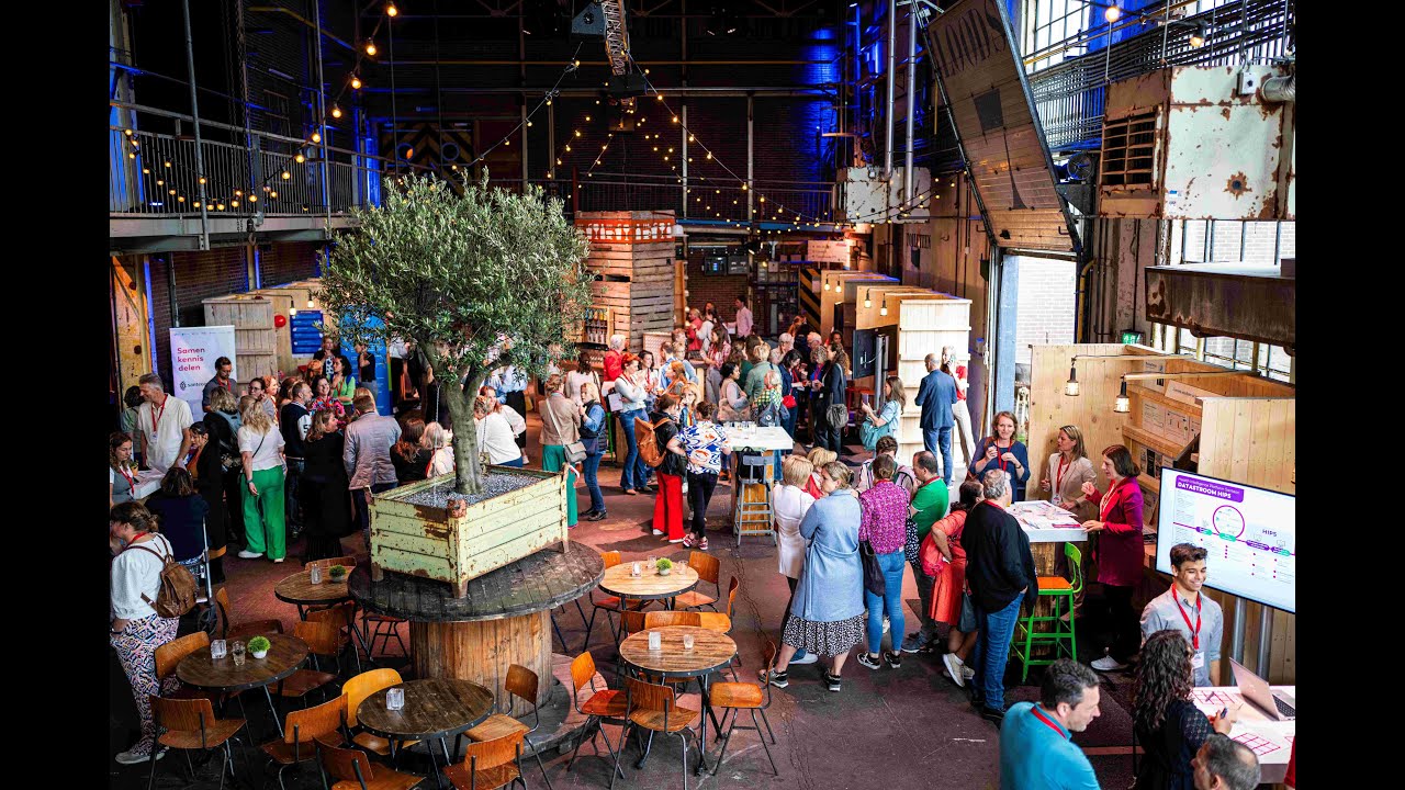 Santeon Zorgfestival 2024 aftermovie