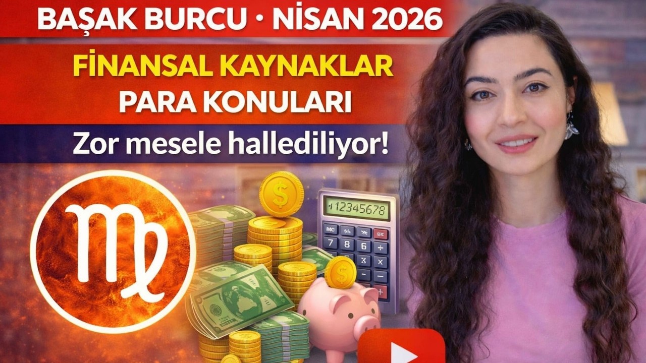BAŞAK BURCU / ZOR MESELE HALLEDİLİYOR / NİSAN 2026 /