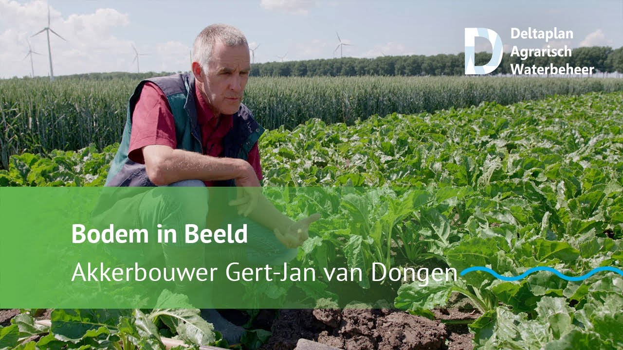 Bodem in Beeld | ‘Bodemverdichting ligt op de loer’
