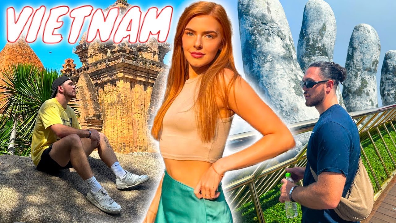 VIETNAM VLOG! Hoi An, Da Nang, Nha Trang and Dalat