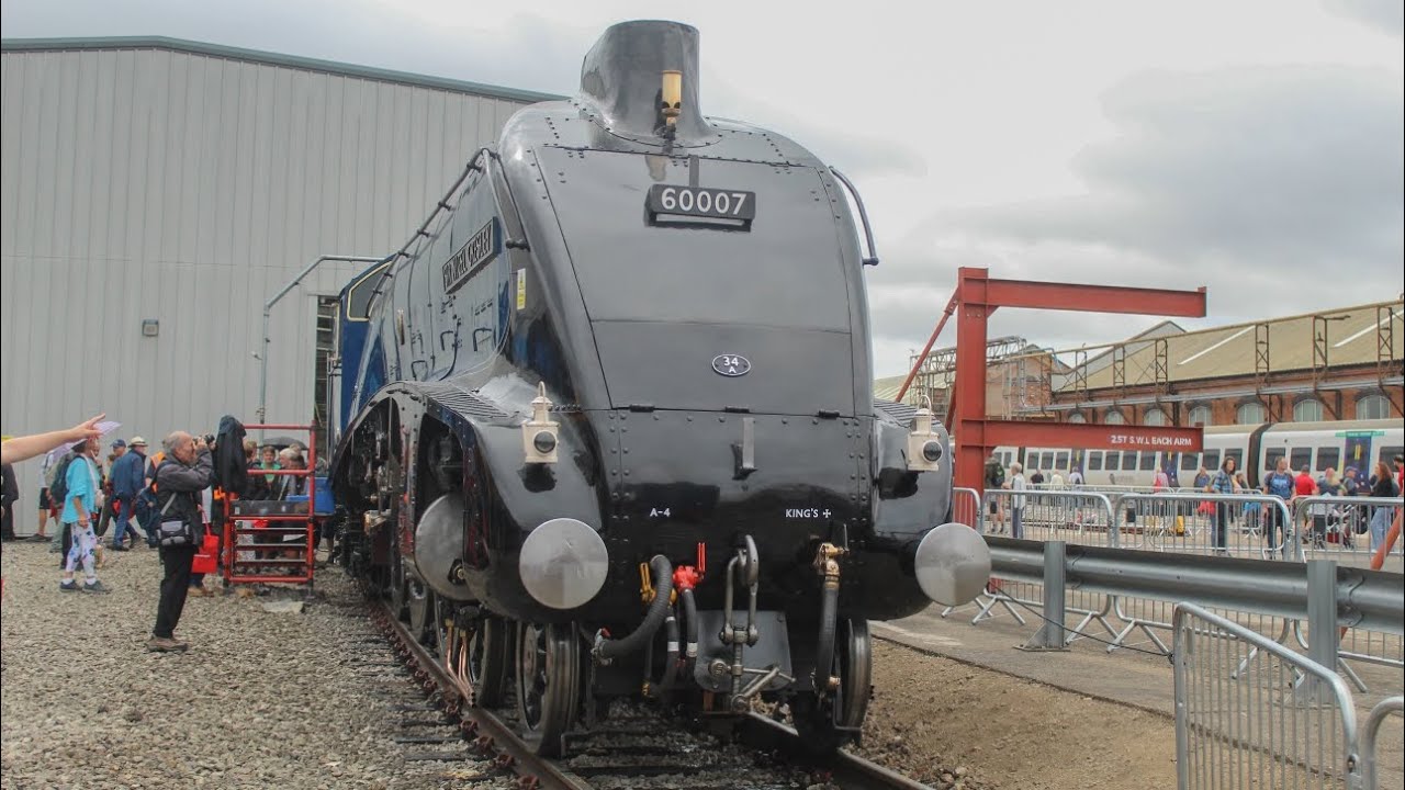 Pt3 Best moments in 2025! Thank you Railway200.