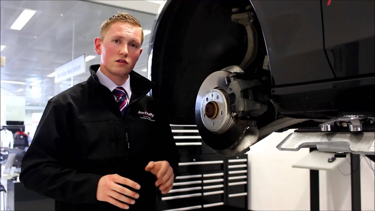 Complimentary Vehicle Health Check Explained