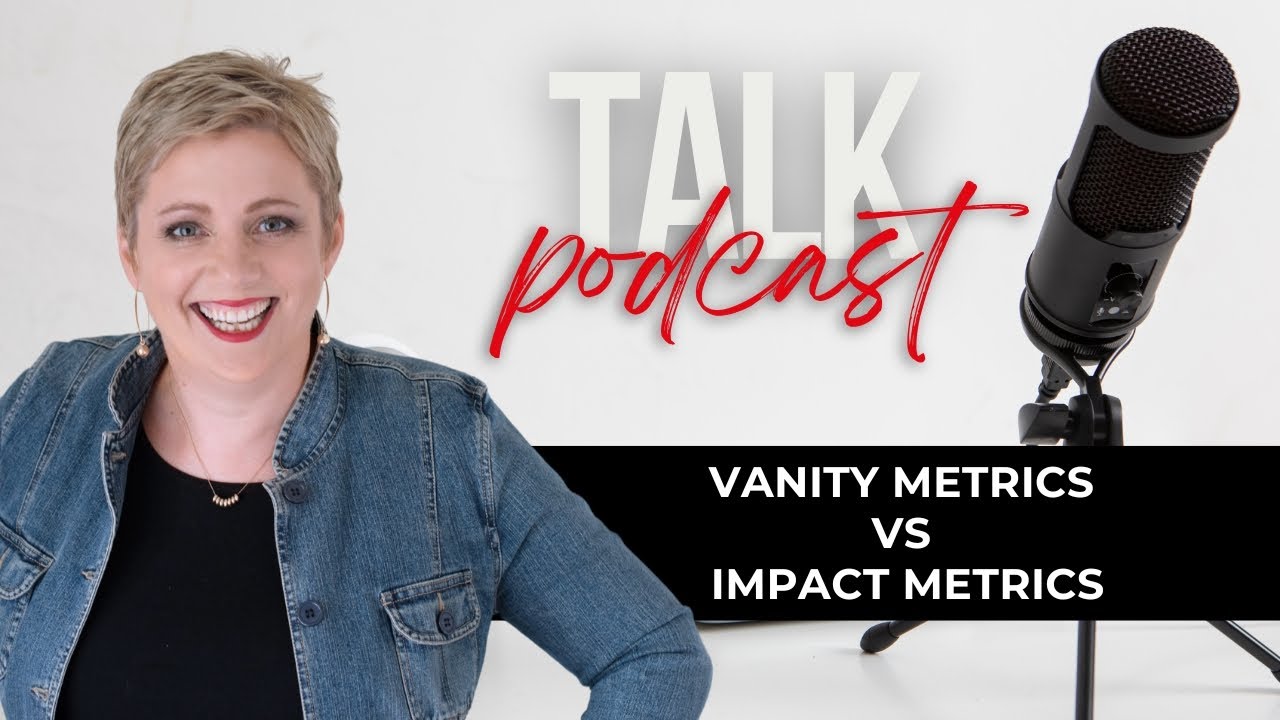 Vanity Metrics vs Impact Metrics