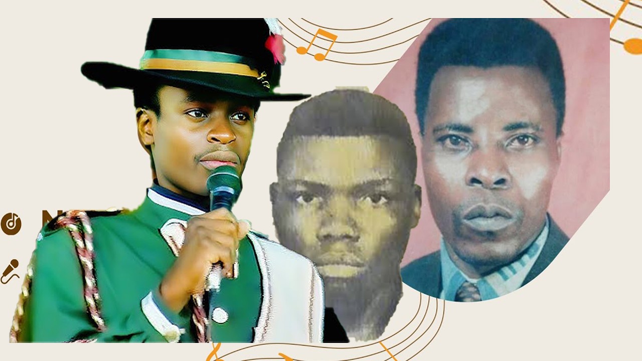 Ebitono ttono ebikwata ku John Mabirizi eyali Mentor wa Paul Kafeero  Makula Guitar Singers 