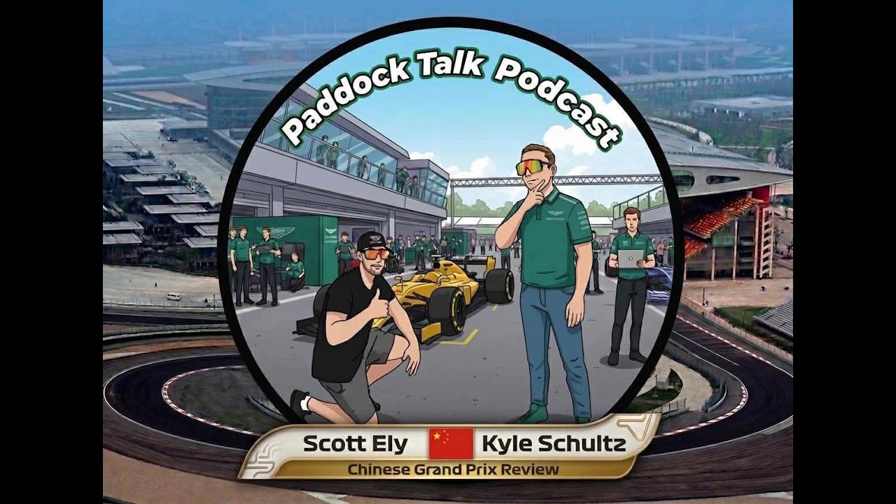 Paddock Talk Ep. 3: China Review
