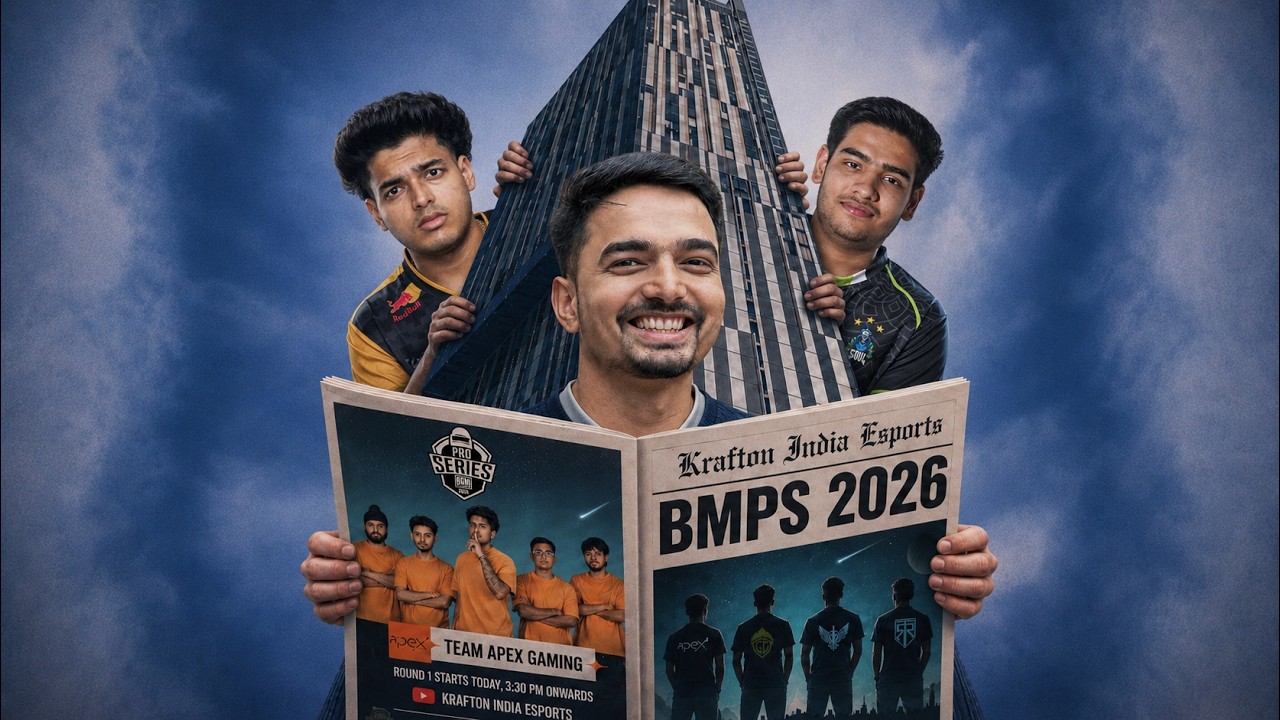 Week 1 Last Day | Kaun Fasega? | BMPS 2026