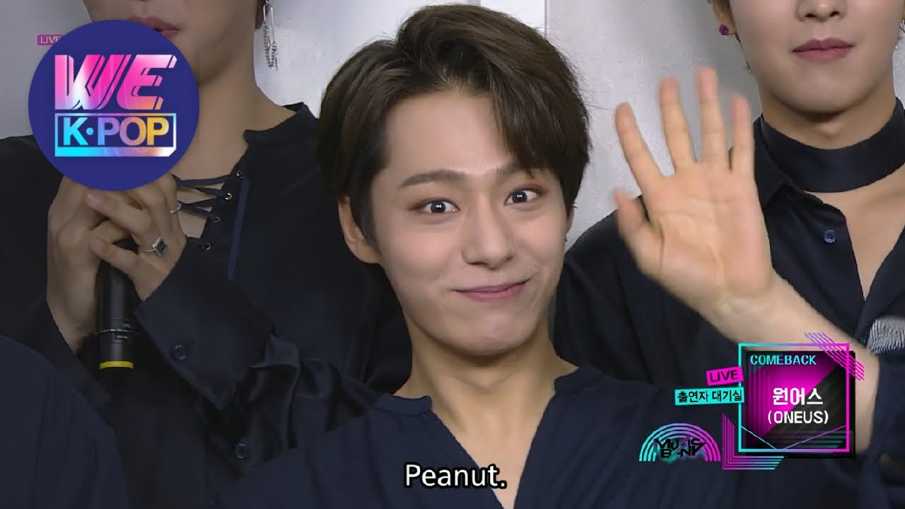 Comeback Interview with ONEUS [Music Bank / ENG / 2020.03.27]