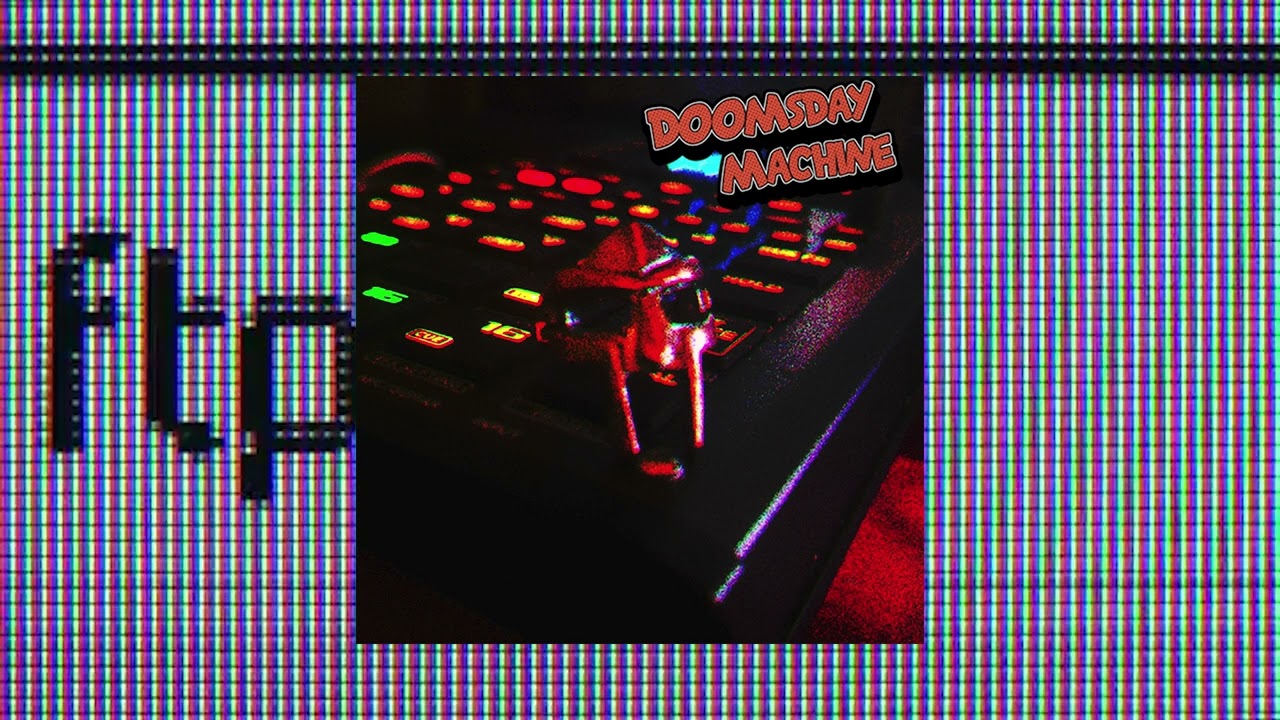 Lyncks - DOOMsday Machine (Full Beat Tape & Visualizer)