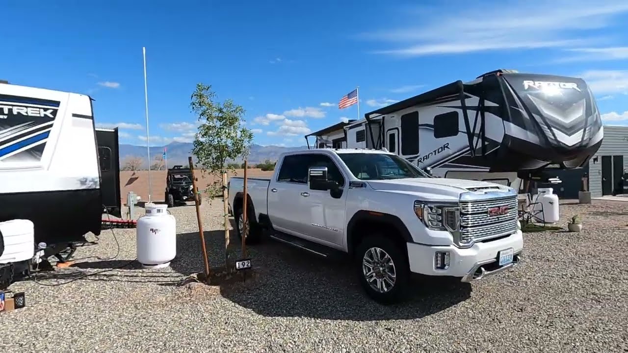 Mesquite Trails RV Resort//RV Park in Mesquite, Nevada