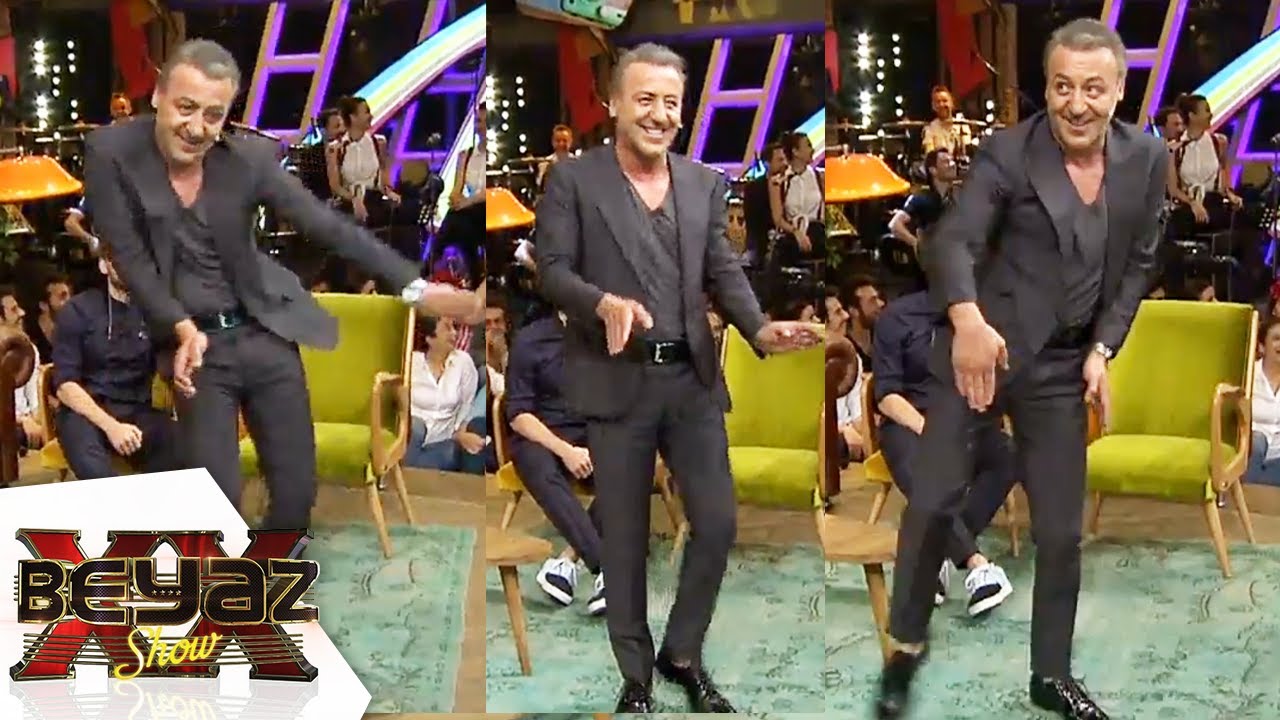 Barış Falay'ın Efsane Dansı! - Beyaz Show