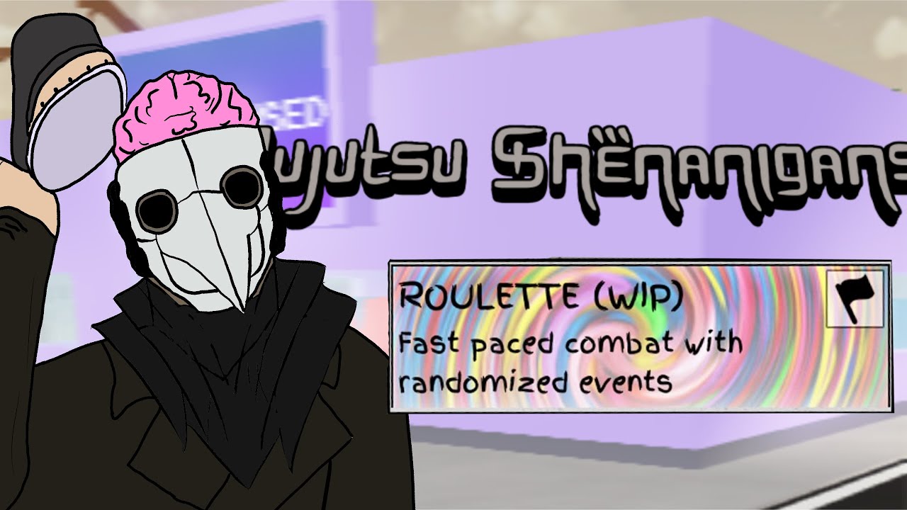 JUJUTSU SHENANIGANS Roulette Will Blow Your Mind!