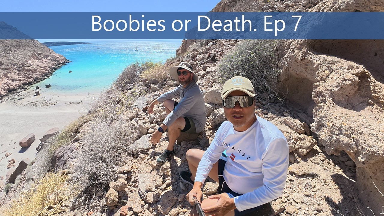 Boobies or Death! Eps 7