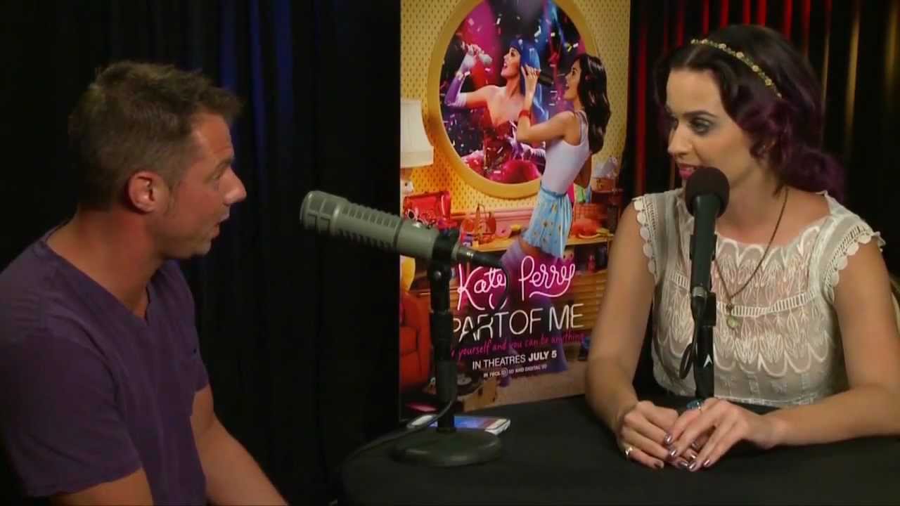 John Foxx interviews Katy Perry