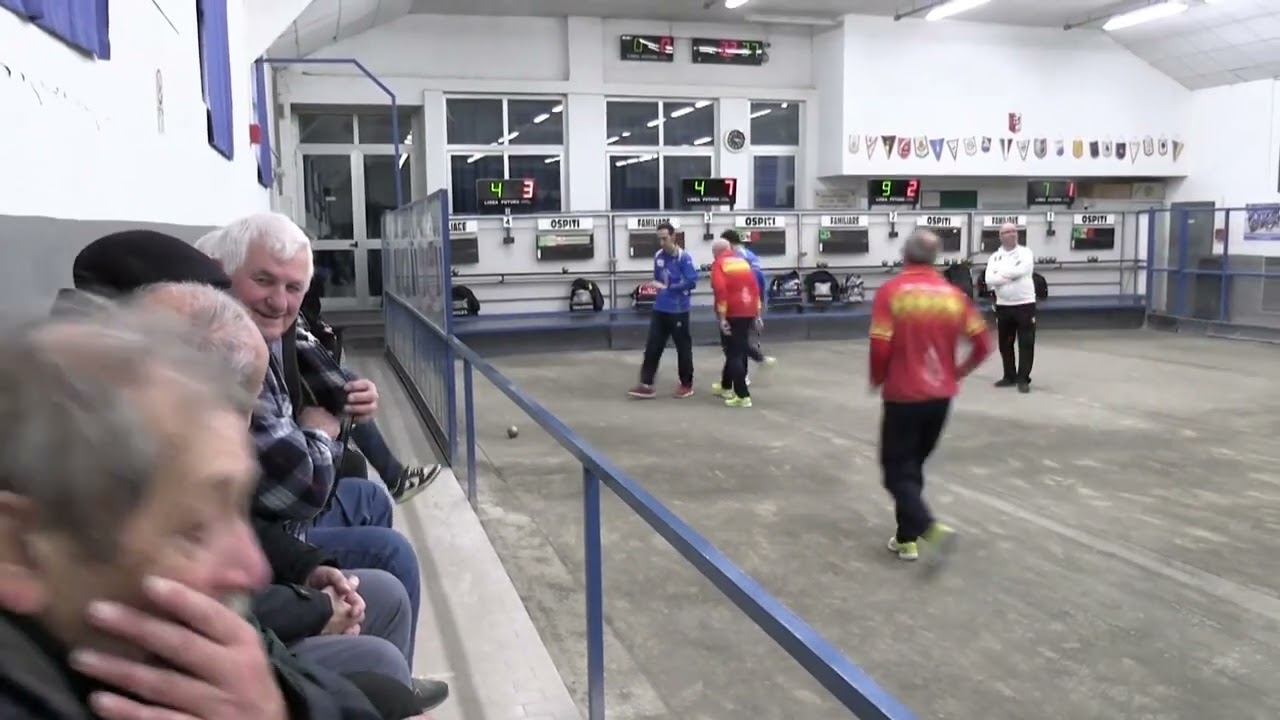 29/01/26 - Nei campionati dI A e B di bocce vola la Novese. Familiare Al sprecona al ''Busso''