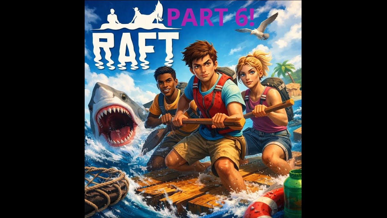 Rafting into Greater Knowledge and Understanding.