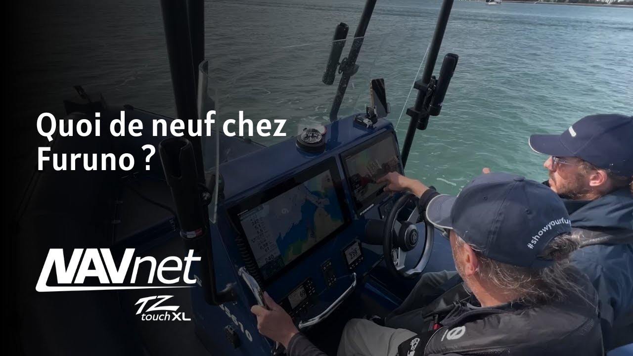 Quoi de neuf chez Furuno ?