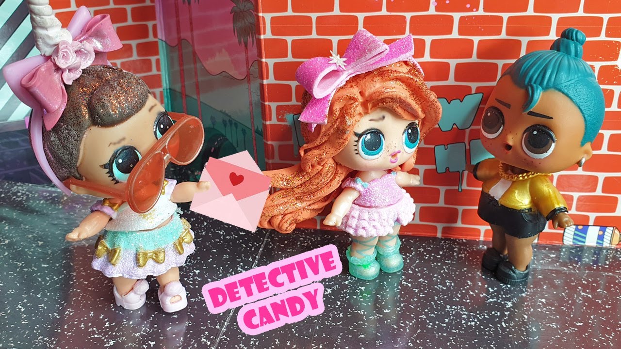 Melanie diceva la verità? [Detective Candy 🦄🔍 S2 EP. 7 ]