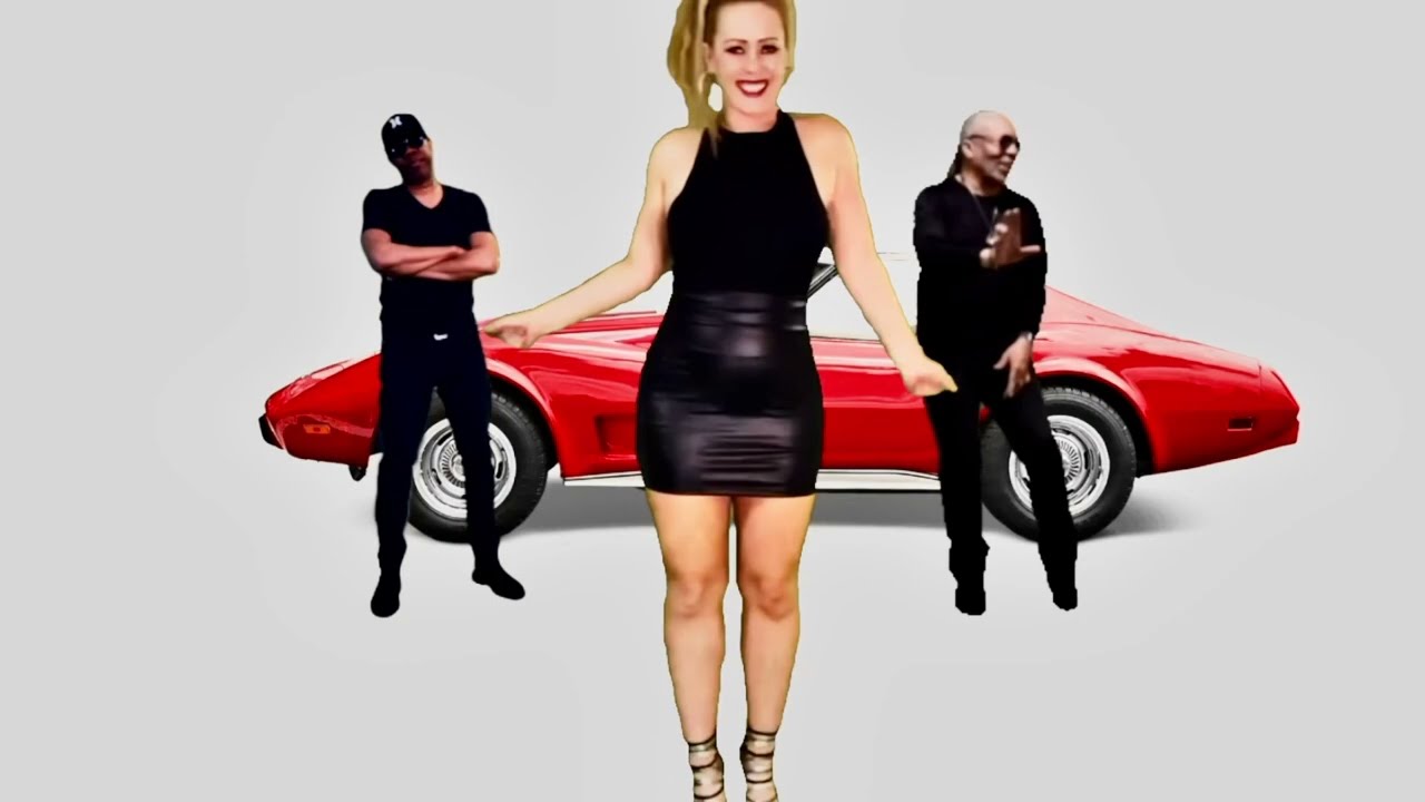 Gentry-Jones - KICK THEM HEELS video