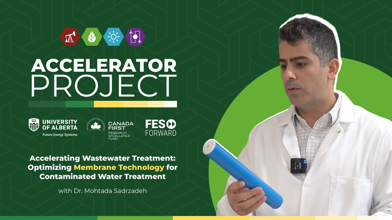 Accelerating Wastewater Treatment: Optimizing Membrane Technology for Contaminated Water Treatment
