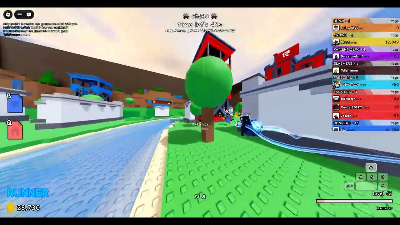Old utg gameplay