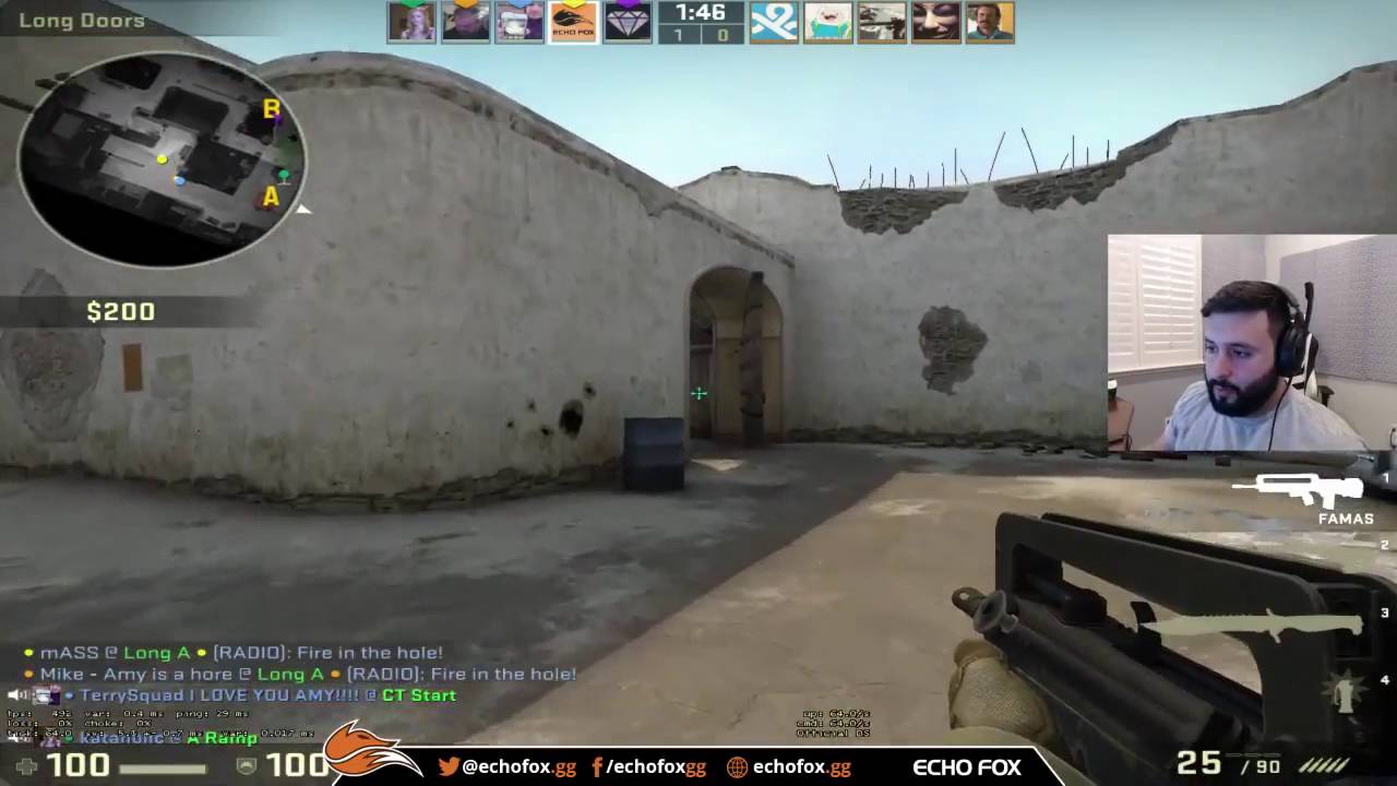 mOE gets roasted