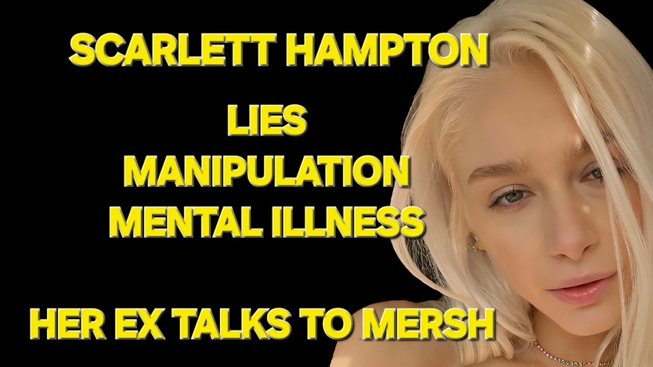 Matt Mead talks to Mersh about Scarlett Hampton 