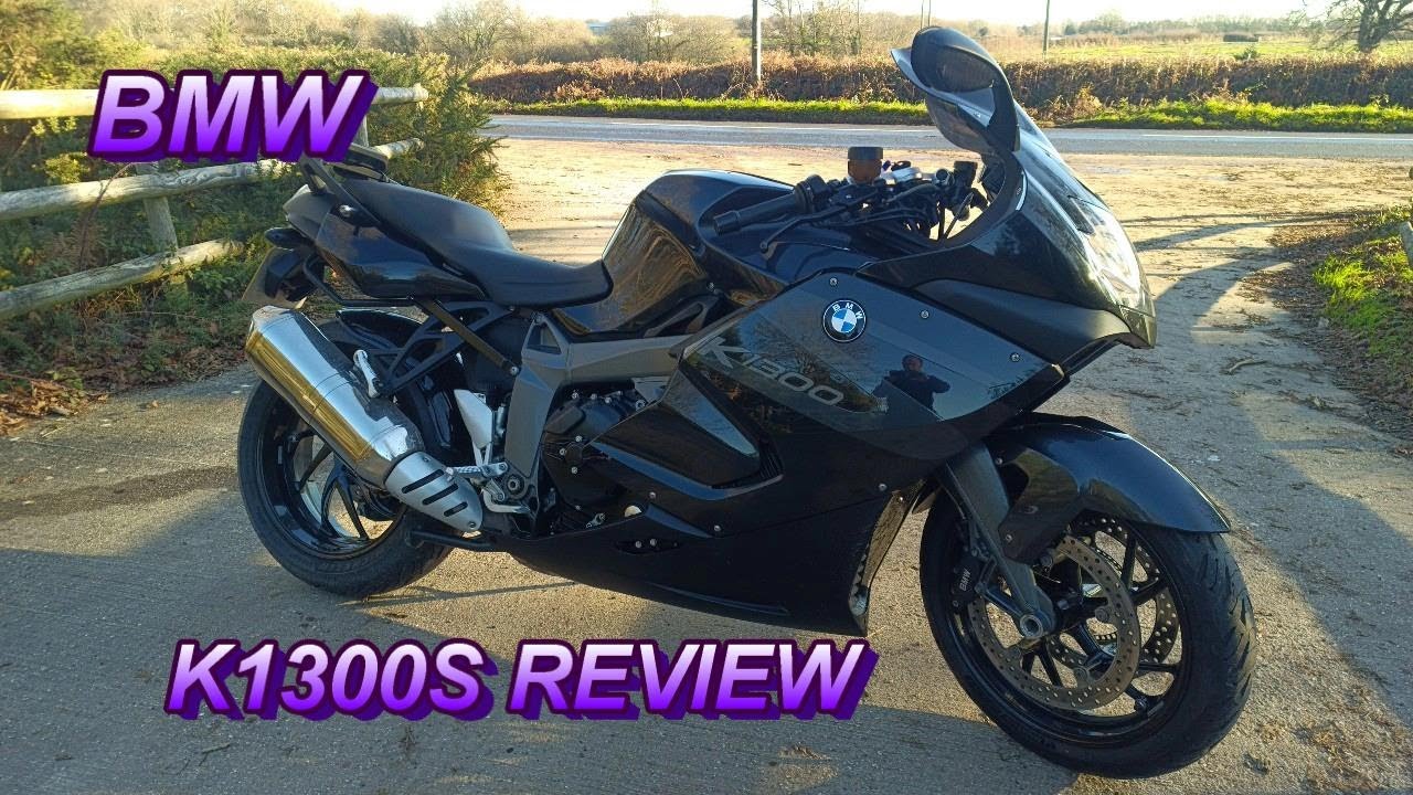 ★ Обзор BMW K1300S 2014 года ★