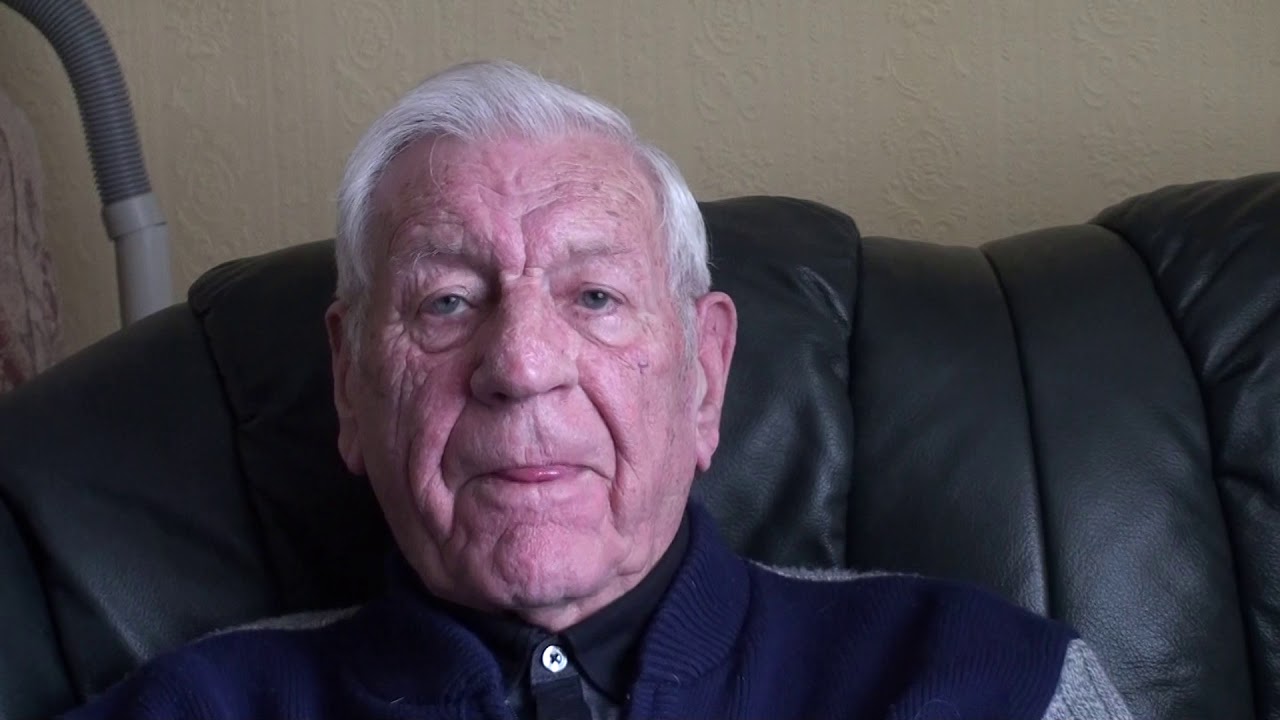 Playing football with Duncan Edwards