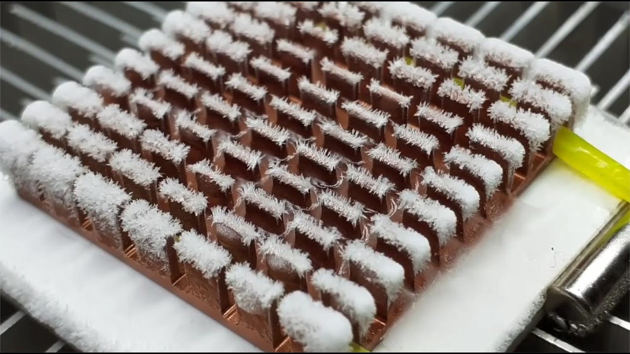 零下22度！这才是散热器，为什么CPU不能用它散热？