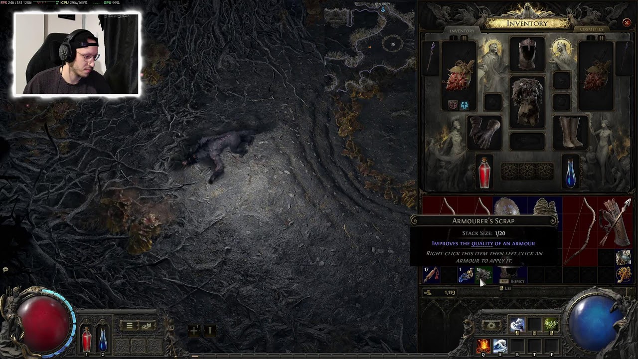 Arc Raiders - Trying Dis Again Worst Case PoE 2!