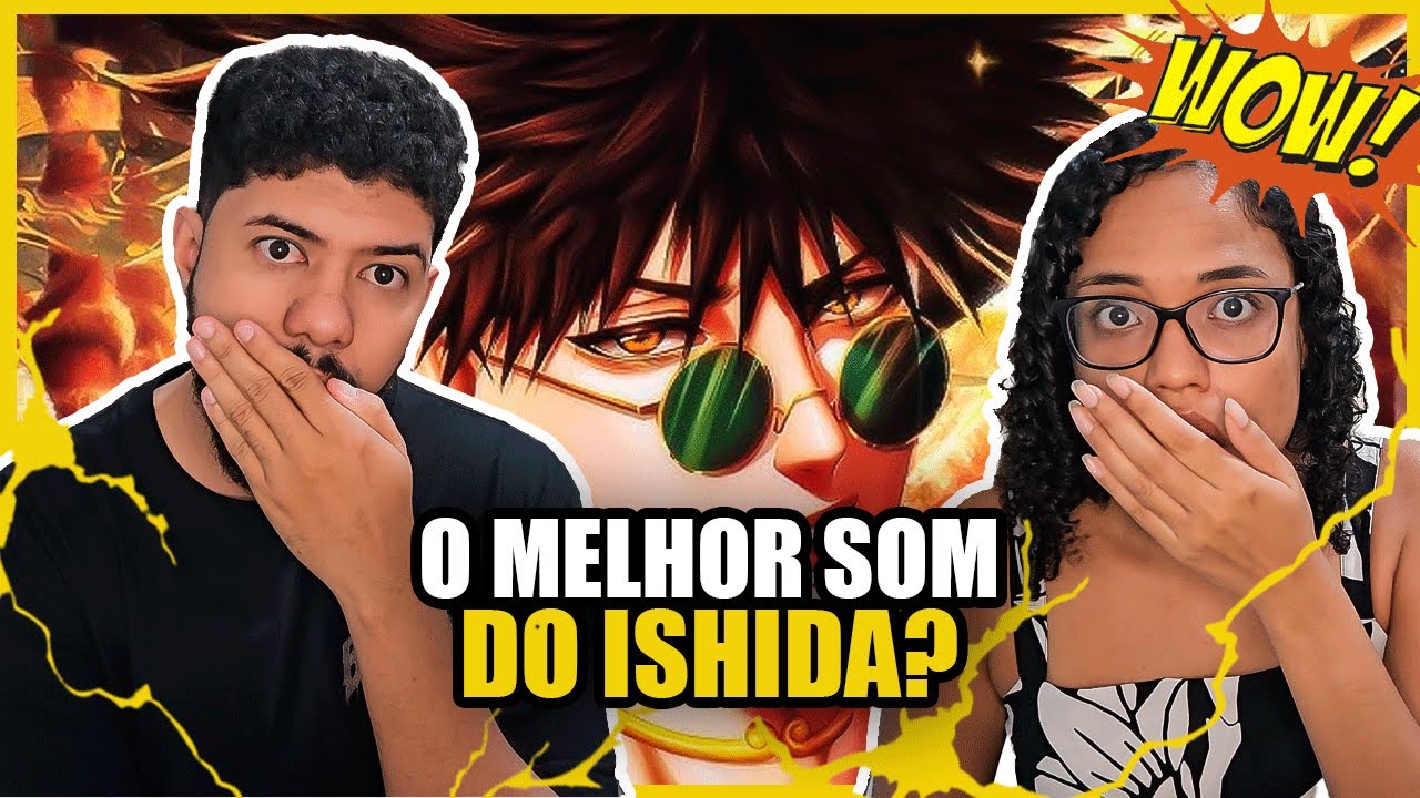 REACT Ishida - Sun Wukong Song (Shuumatsu no Valkirye) | IMPERADOR DE FATO - REACT EM CASAL