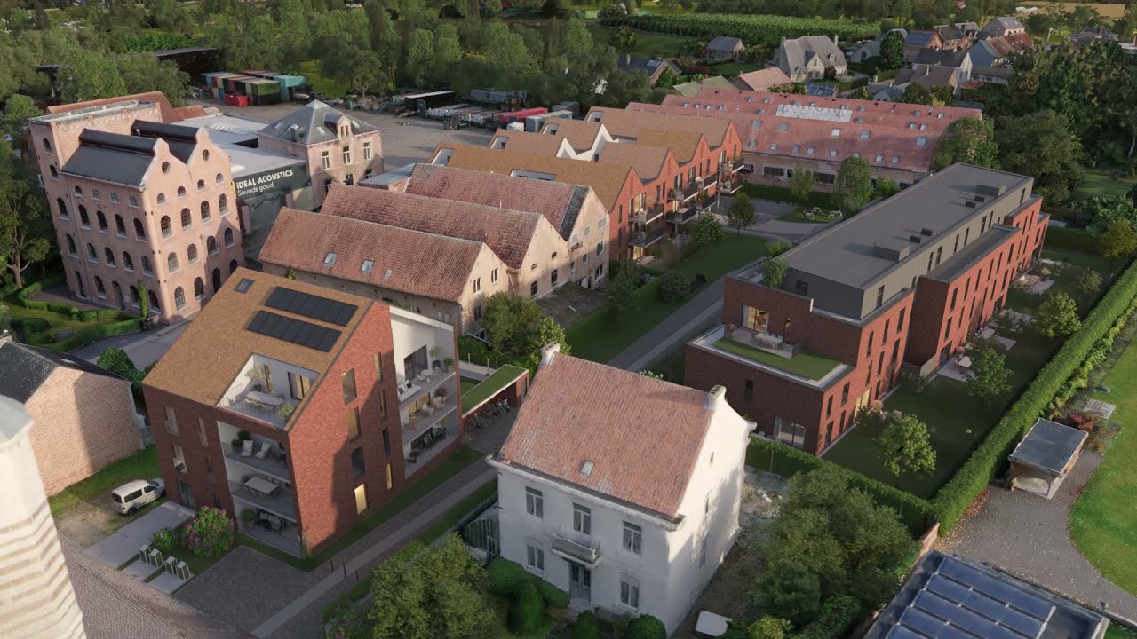 Woonproject Brouwmeester