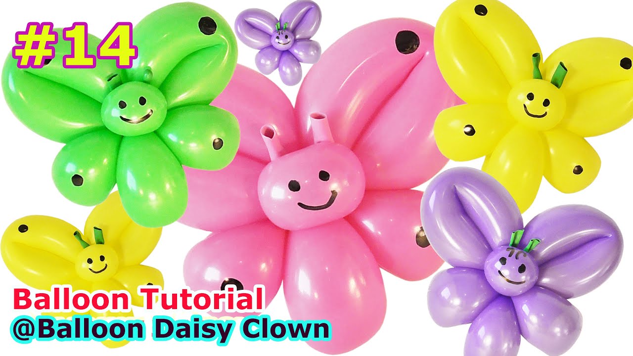 One Balloon Butterfly TUTORIAL super fast Balloon Decoration Ideas